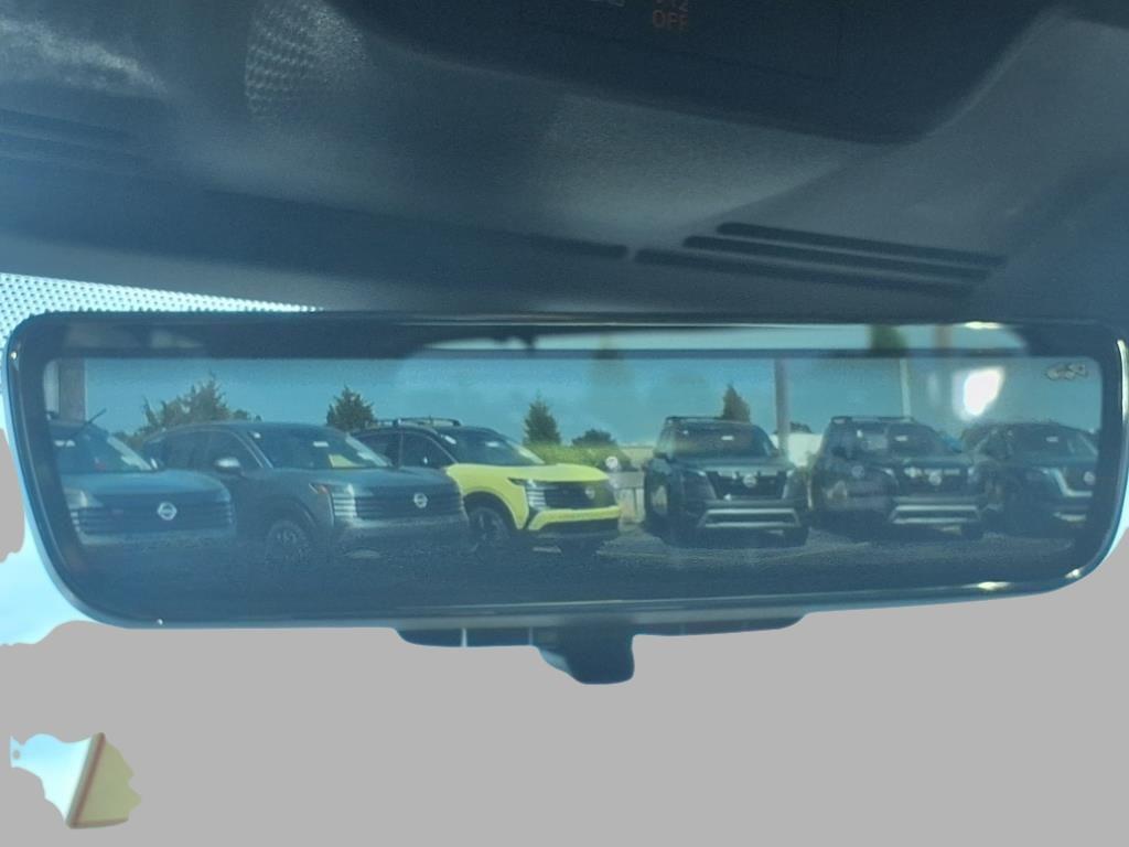 new 2025 Nissan Armada car, priced at $70,999