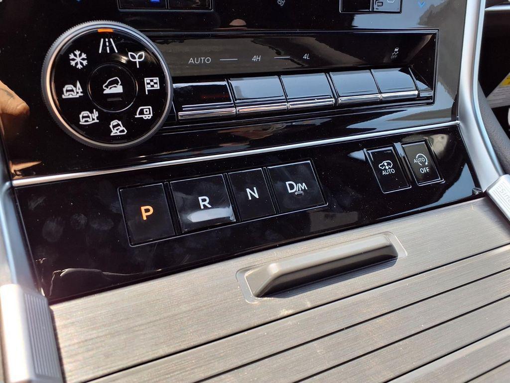 new 2026 Nissan Armada car, priced at $77,303