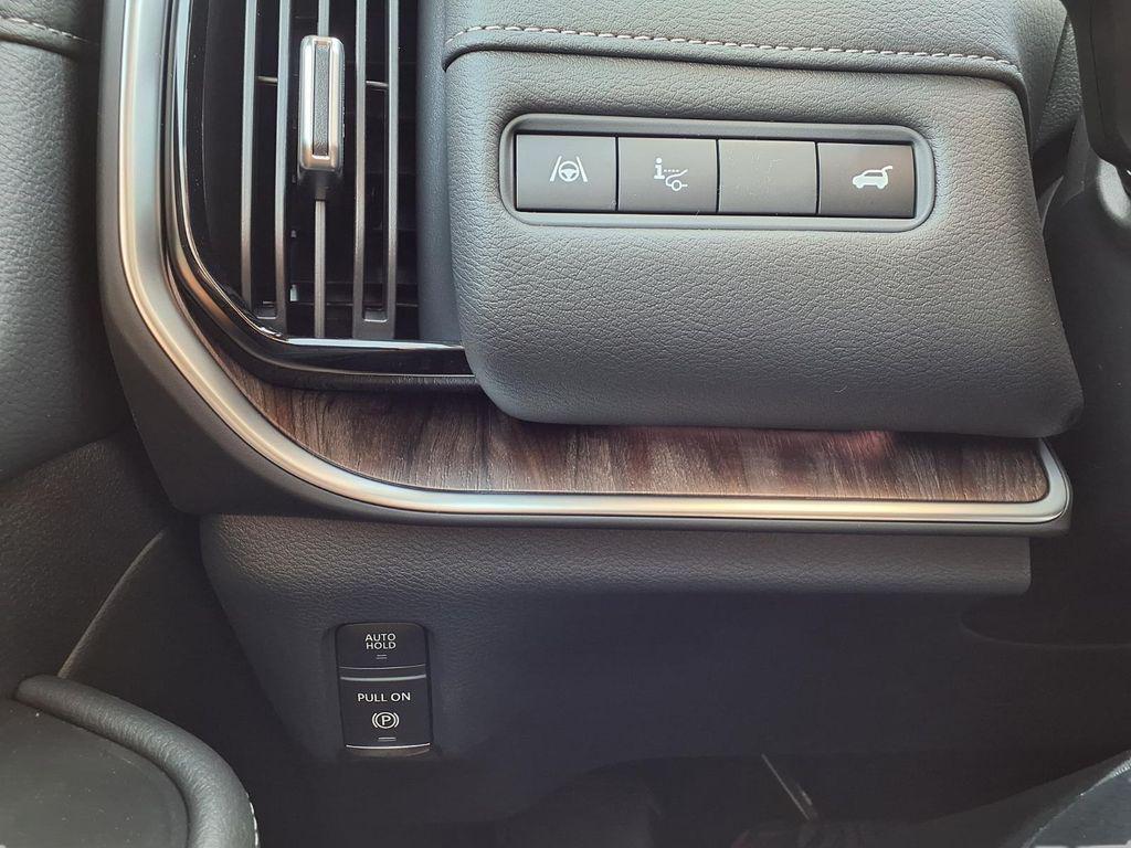 new 2026 Nissan Armada car, priced at $77,303