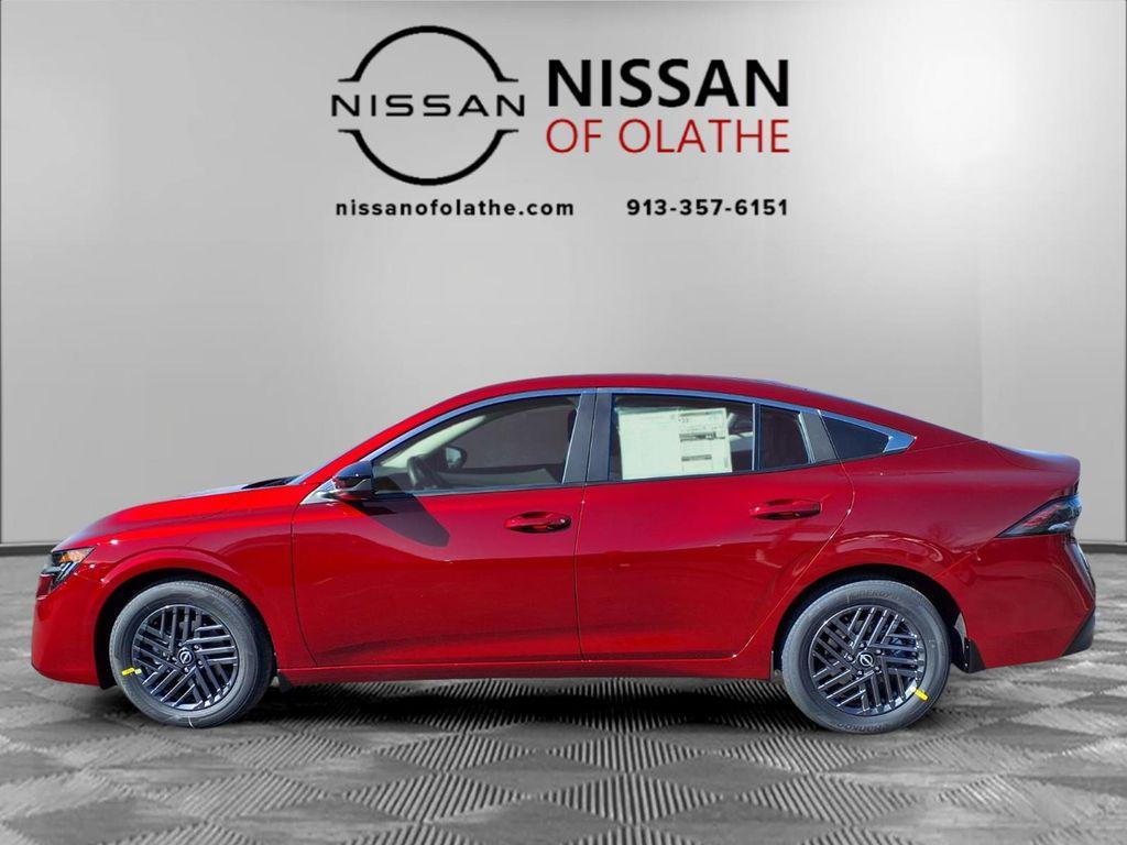 new 2026 Nissan Sentra car, priced at $23,497