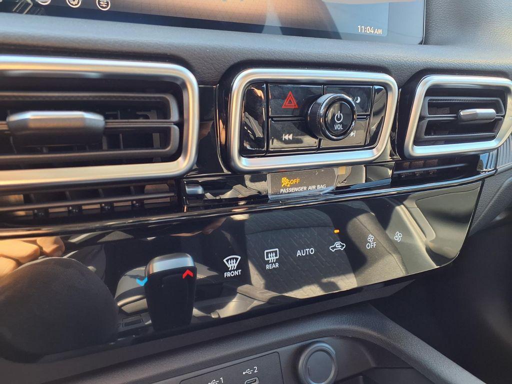 new 2026 Nissan Sentra car, priced at $23,497