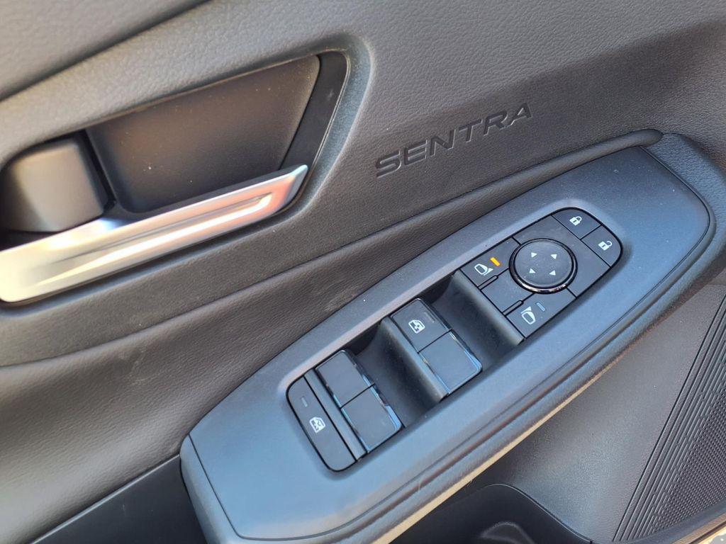 new 2026 Nissan Sentra car, priced at $23,497