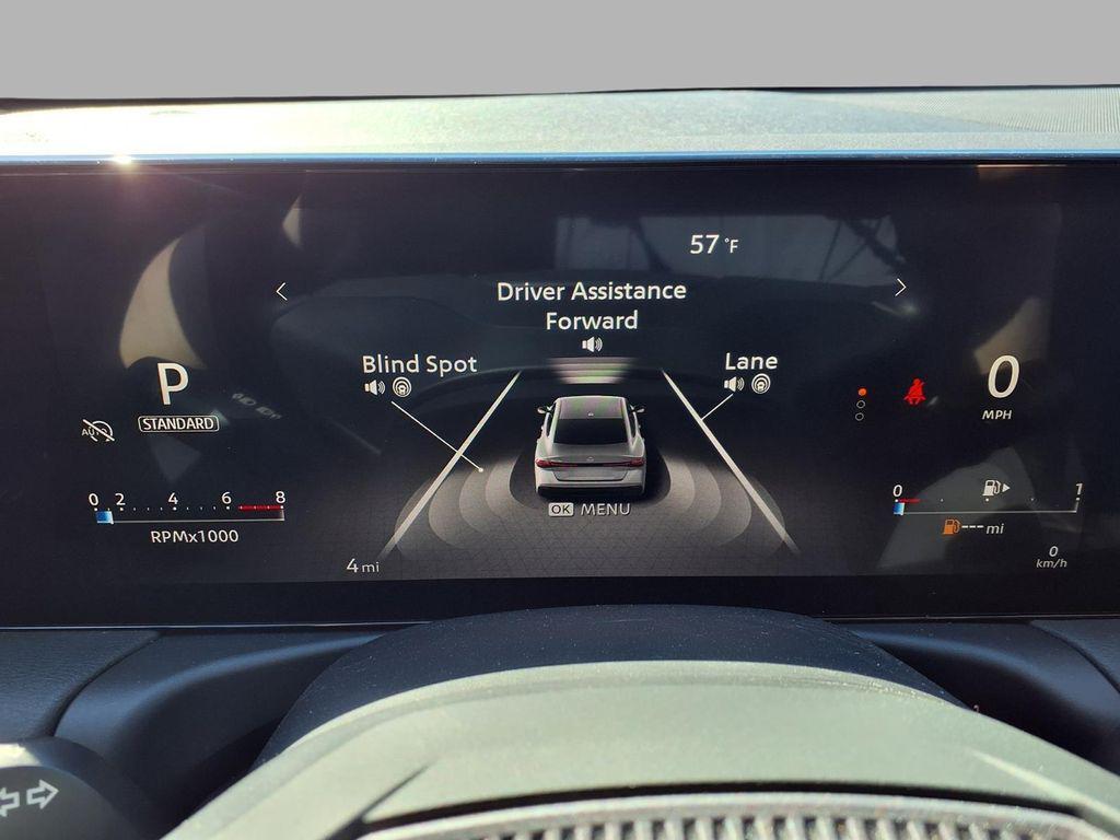 new 2026 Nissan Sentra car, priced at $23,497