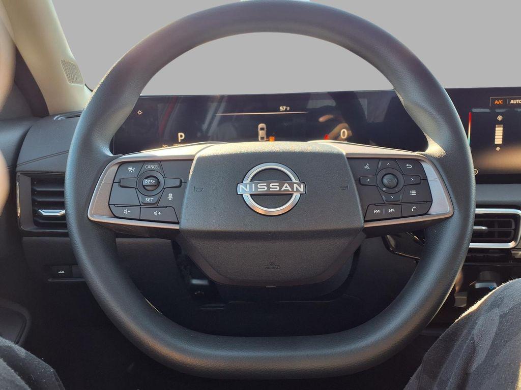 new 2026 Nissan Sentra car, priced at $23,497