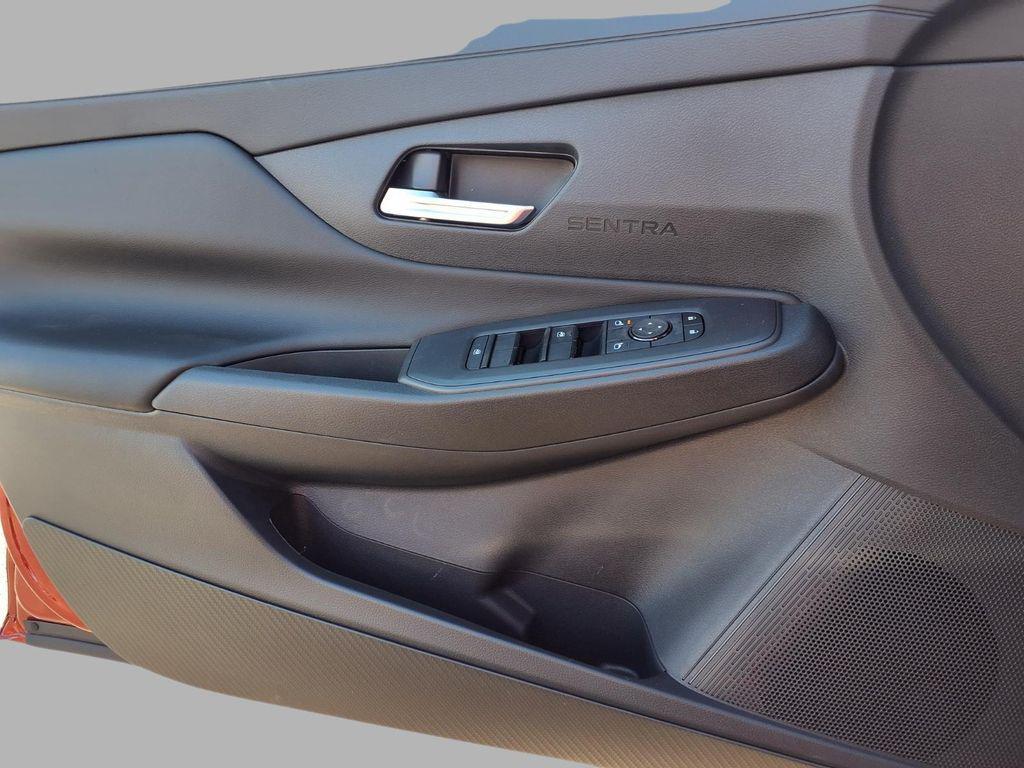 new 2026 Nissan Sentra car, priced at $23,497