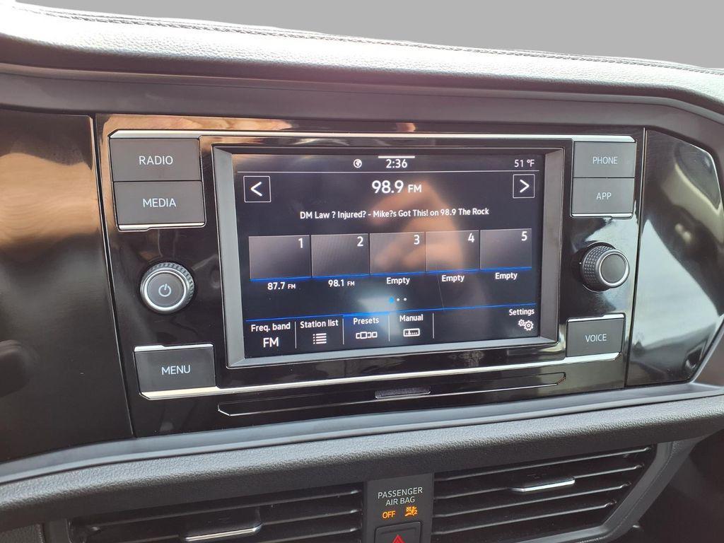 used 2024 Volkswagen Jetta car, priced at $18,498