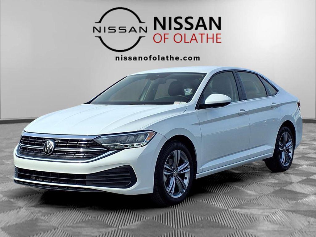 used 2024 Volkswagen Jetta car, priced at $18,498