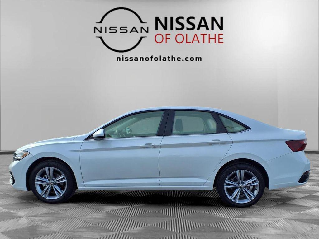 used 2024 Volkswagen Jetta car, priced at $18,498