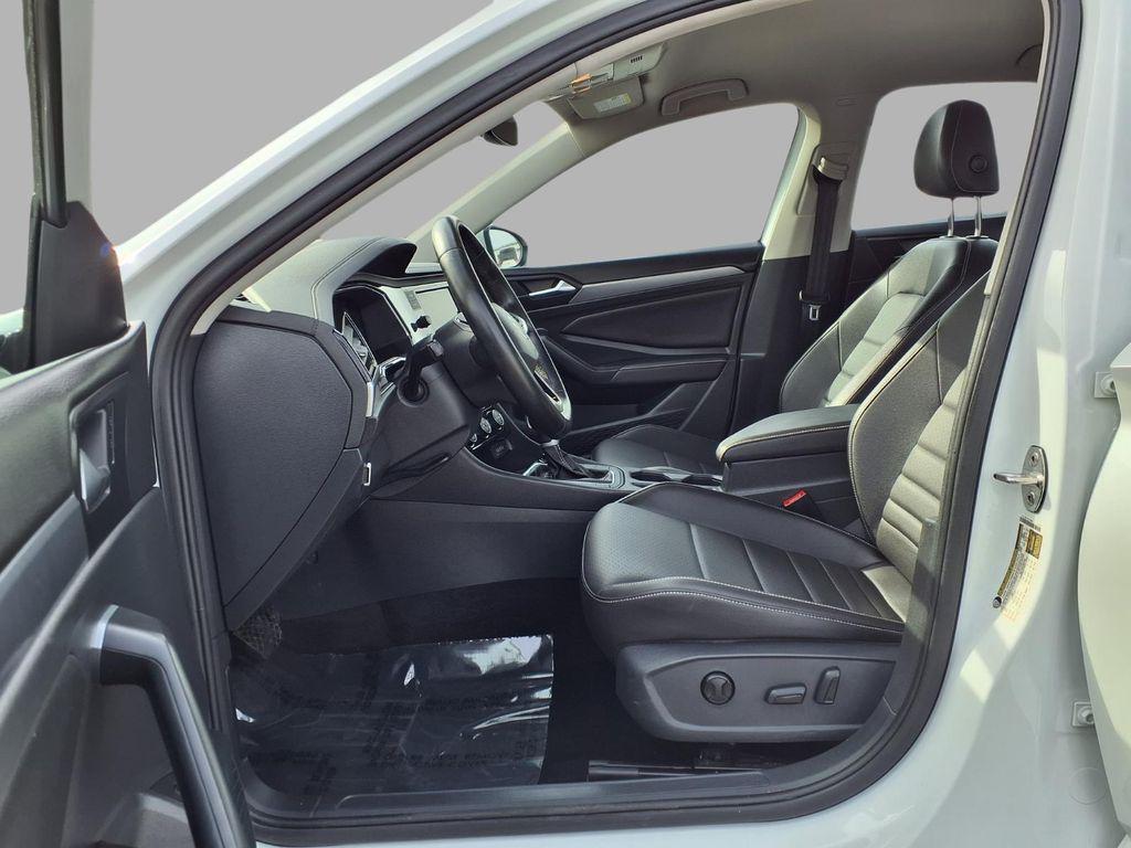 used 2024 Volkswagen Jetta car, priced at $18,498