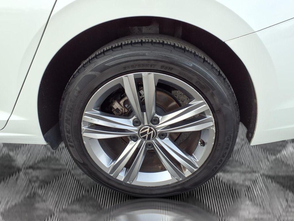 used 2024 Volkswagen Jetta car, priced at $18,498