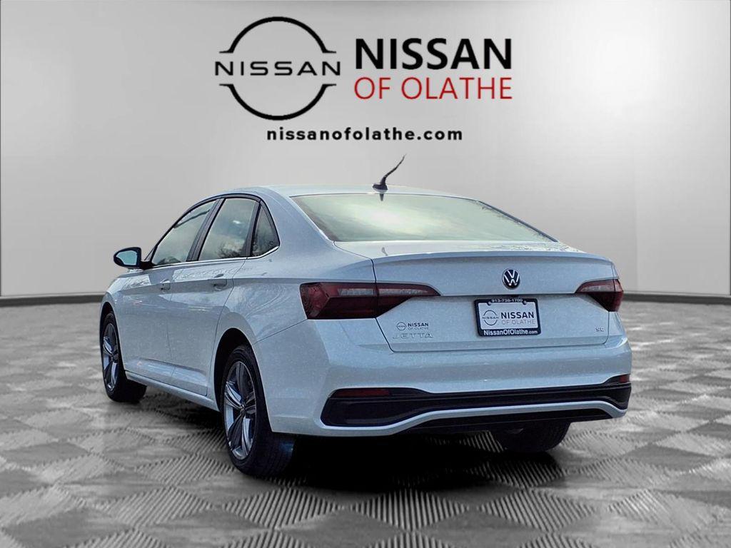 used 2024 Volkswagen Jetta car, priced at $18,498