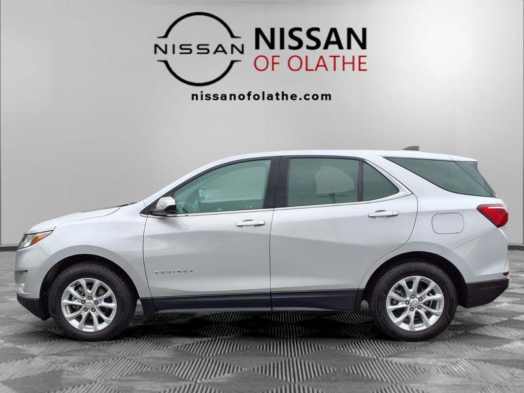 used 2020 Chevrolet Equinox car, priced at $12,940