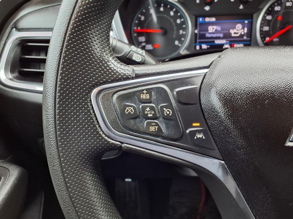 used 2020 Chevrolet Equinox car, priced at $12,940