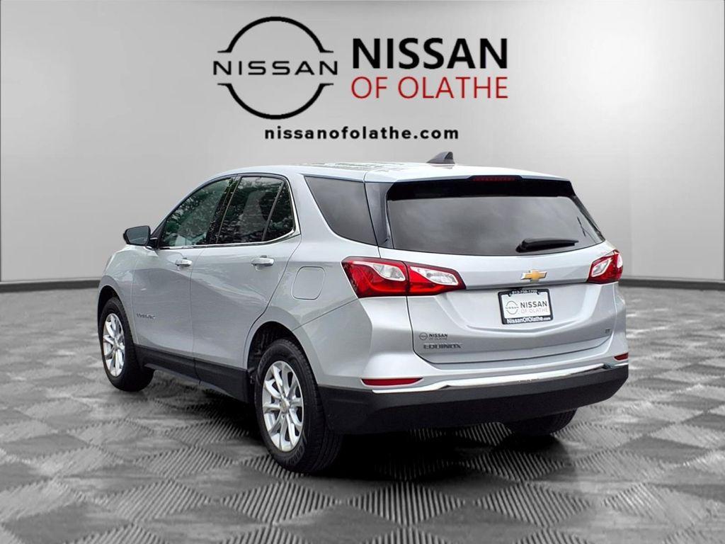 used 2020 Chevrolet Equinox car, priced at $12,940