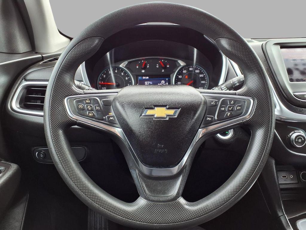 used 2020 Chevrolet Equinox car, priced at $12,940