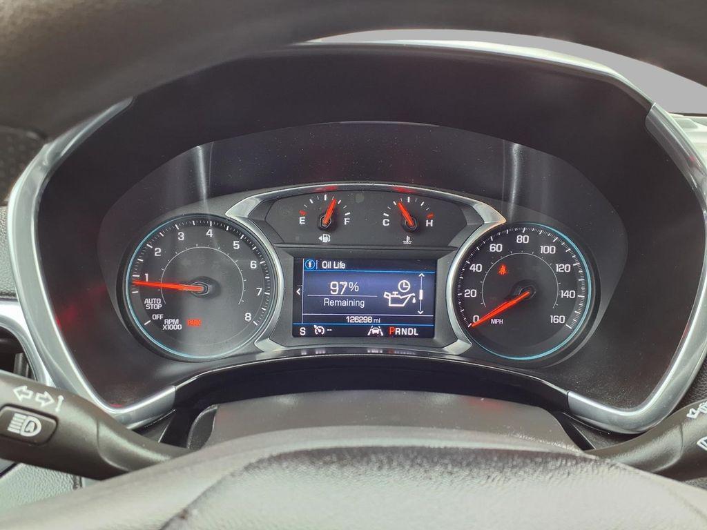 used 2020 Chevrolet Equinox car, priced at $12,940
