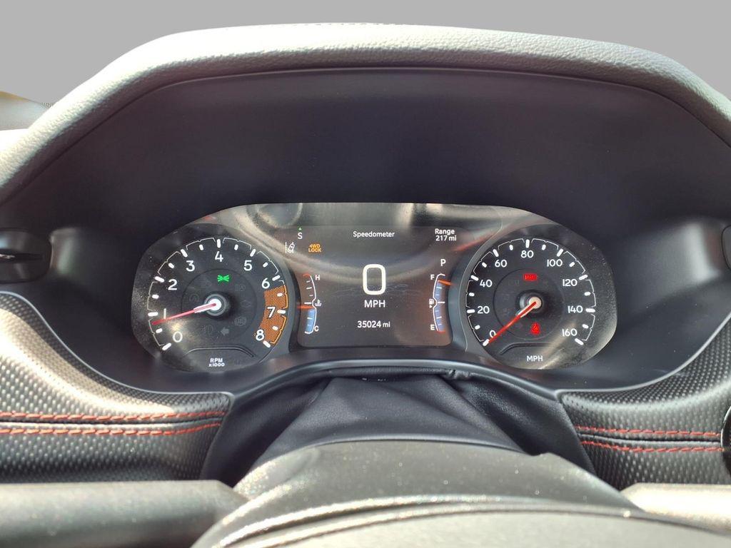 used 2025 Jeep Compass car, priced at $24,894