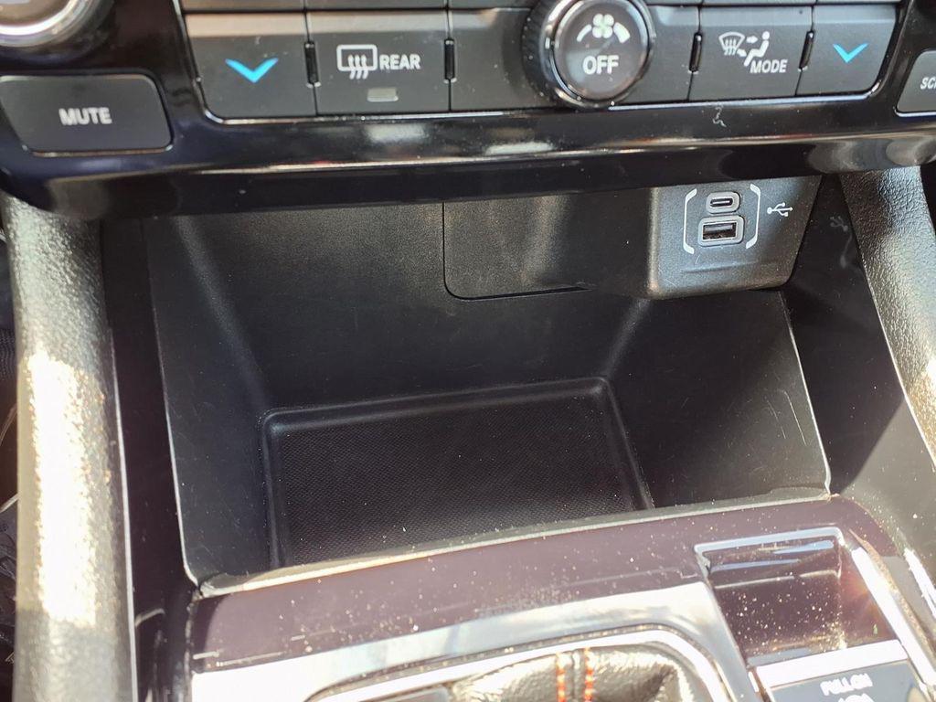 used 2025 Jeep Compass car, priced at $24,894