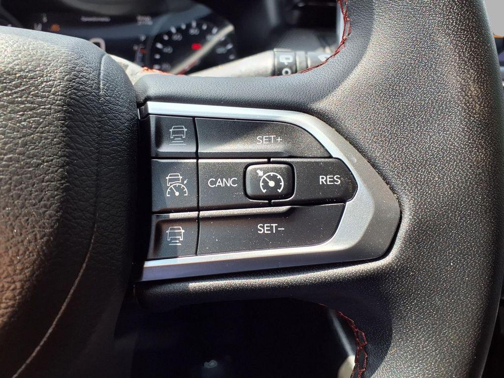 used 2025 Jeep Compass car, priced at $24,894