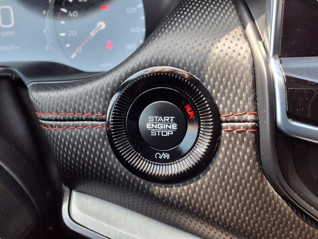 used 2025 Jeep Compass car, priced at $24,894