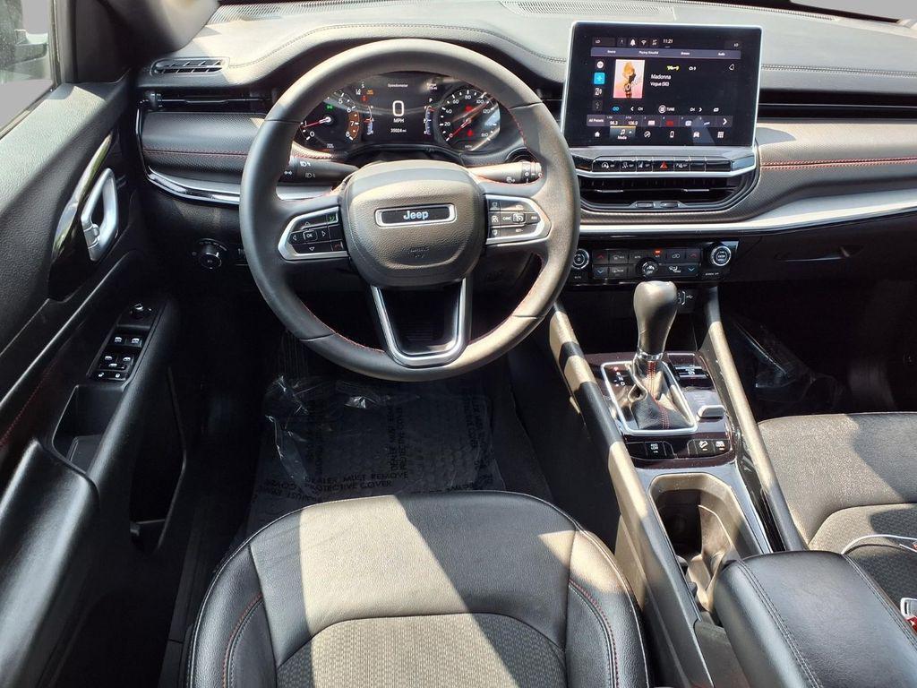 used 2025 Jeep Compass car, priced at $24,894