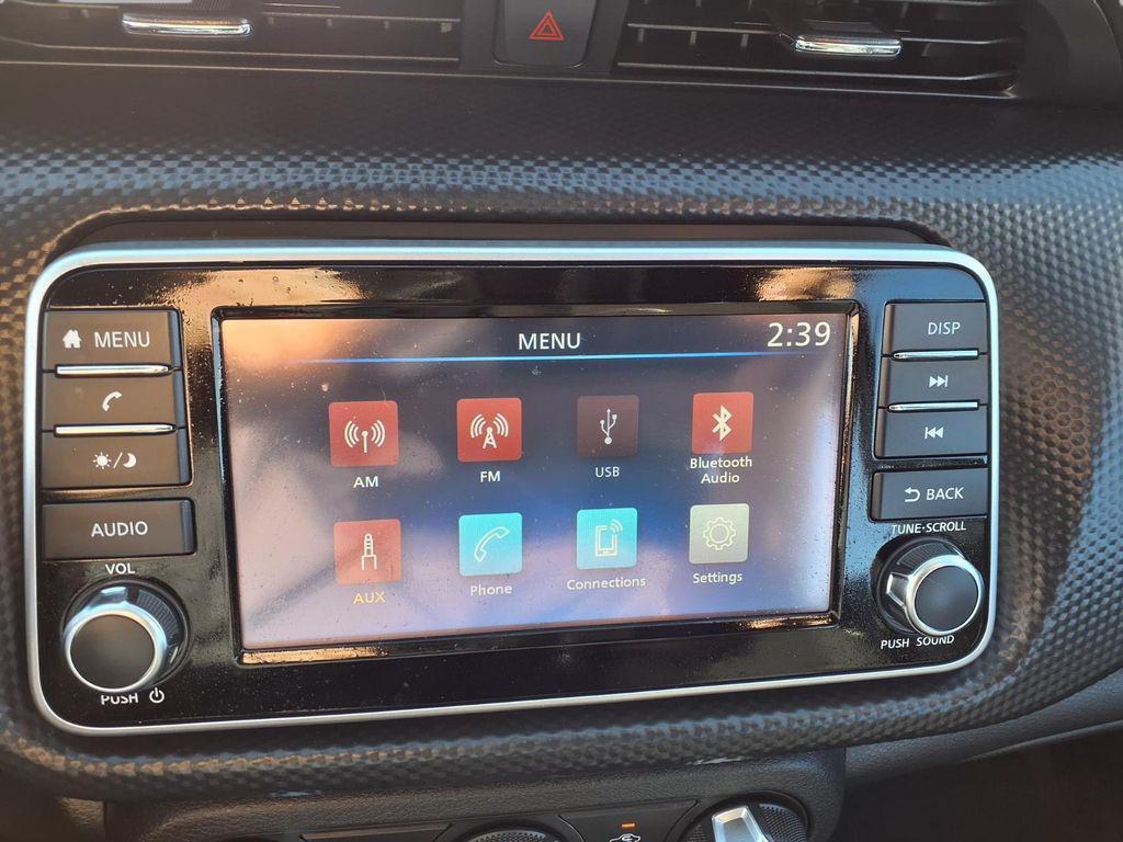 used 2025 Nissan Kicks car, priced at $18,695