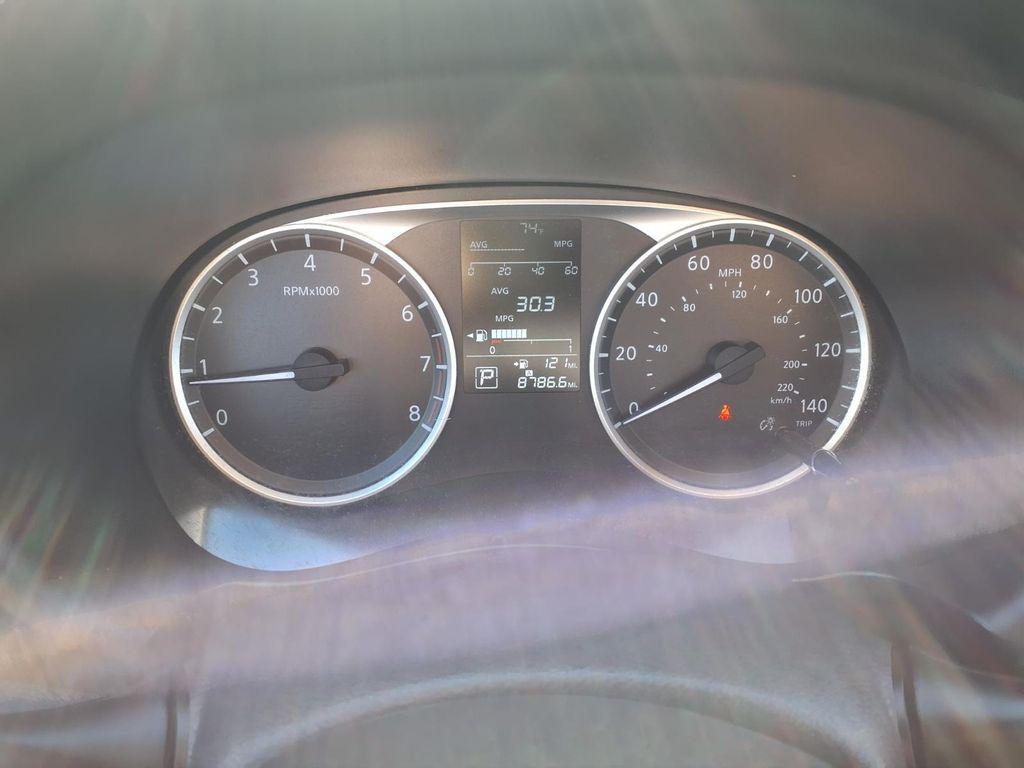 used 2025 Nissan Kicks car, priced at $18,695