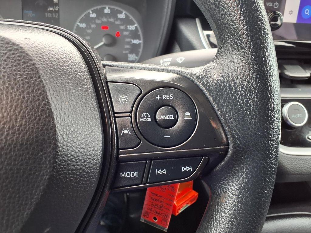 used 2024 Toyota Corolla car, priced at $20,599