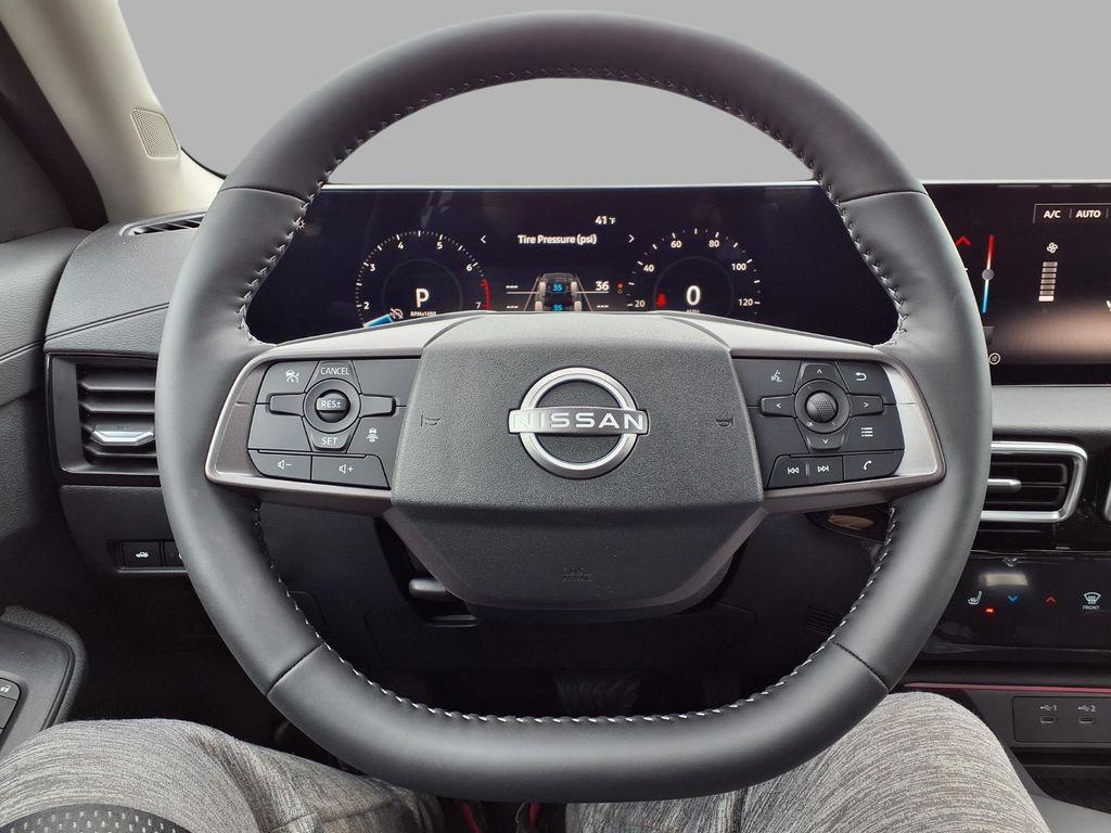 new 2026 Nissan Sentra car, priced at $23,864