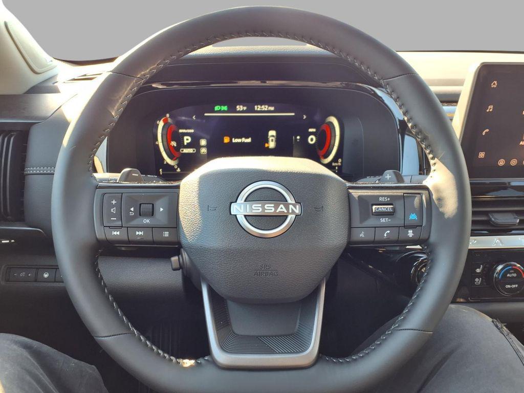 new 2026 Nissan Pathfinder car, priced at $47,646