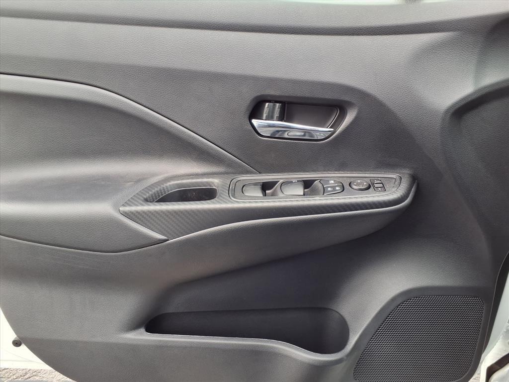 new 2025 Nissan Versa car, priced at $20,497