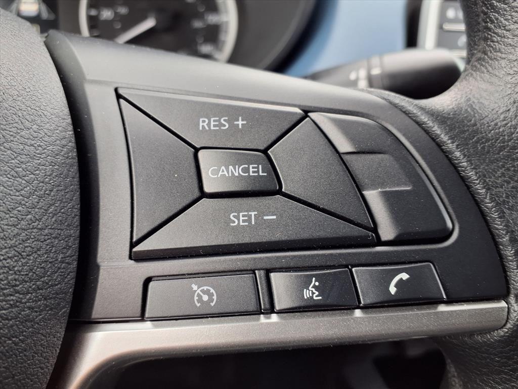 new 2025 Nissan Versa car, priced at $20,497