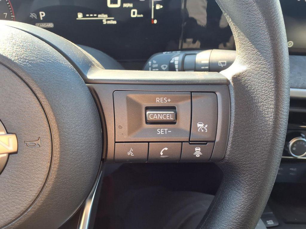 new 2026 Nissan Kicks car, priced at $23,130