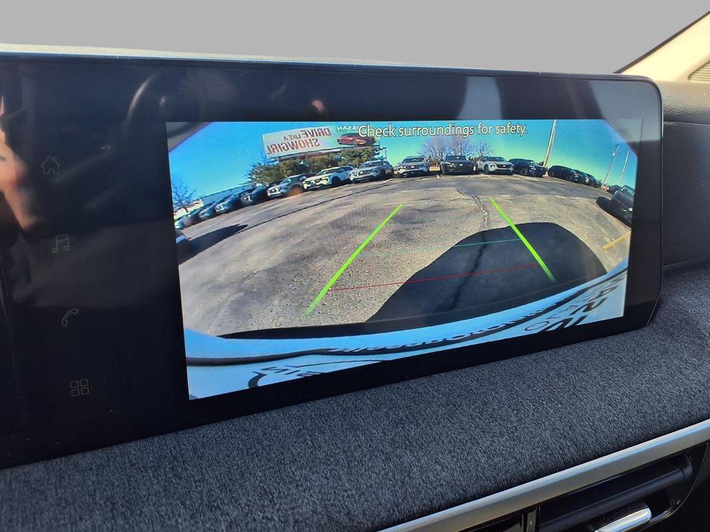 new 2026 Nissan Kicks car, priced at $23,130