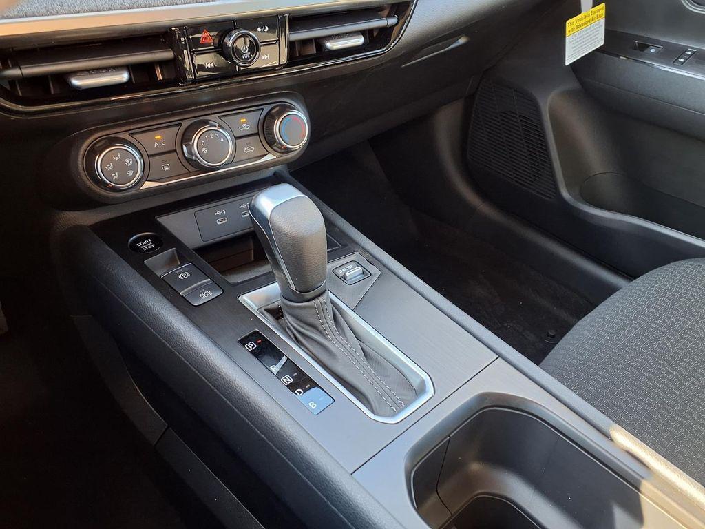 new 2026 Nissan Kicks car, priced at $23,130