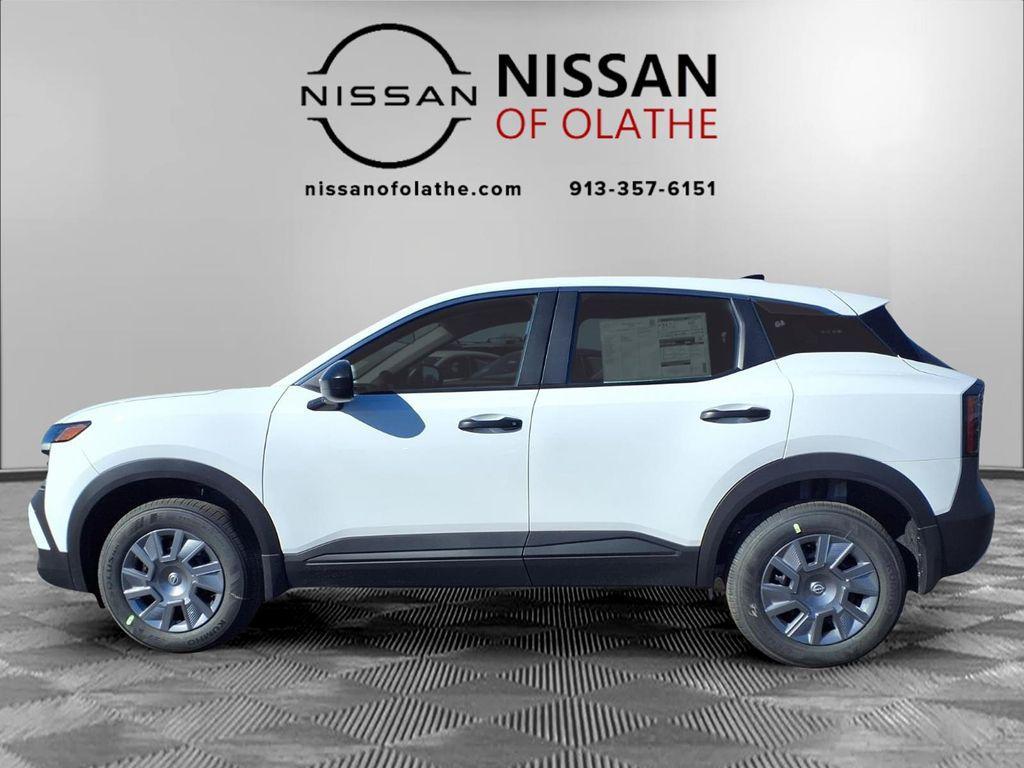 new 2026 Nissan Kicks car, priced at $23,130