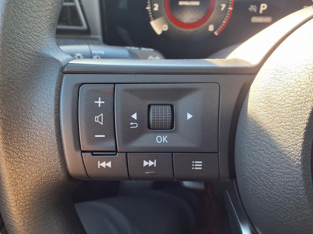 new 2026 Nissan Kicks car, priced at $23,130