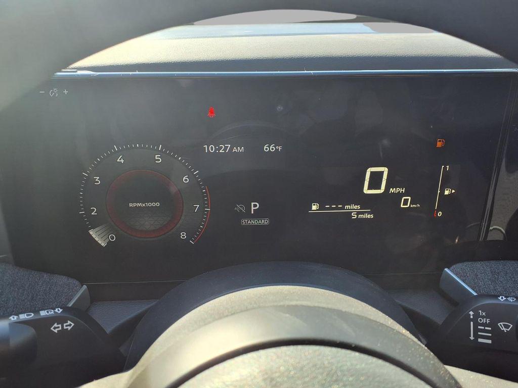 new 2026 Nissan Kicks car, priced at $23,130