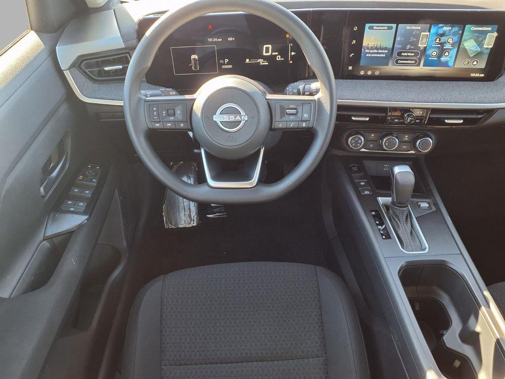 new 2026 Nissan Kicks car, priced at $23,130