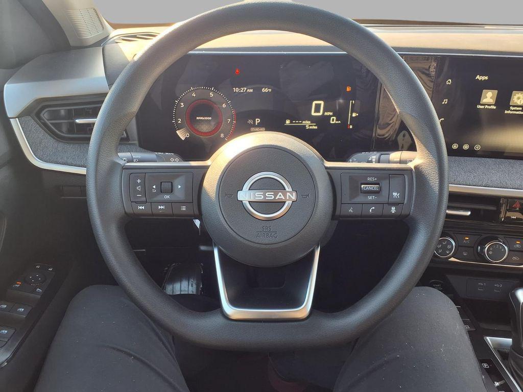 new 2026 Nissan Kicks car, priced at $23,130