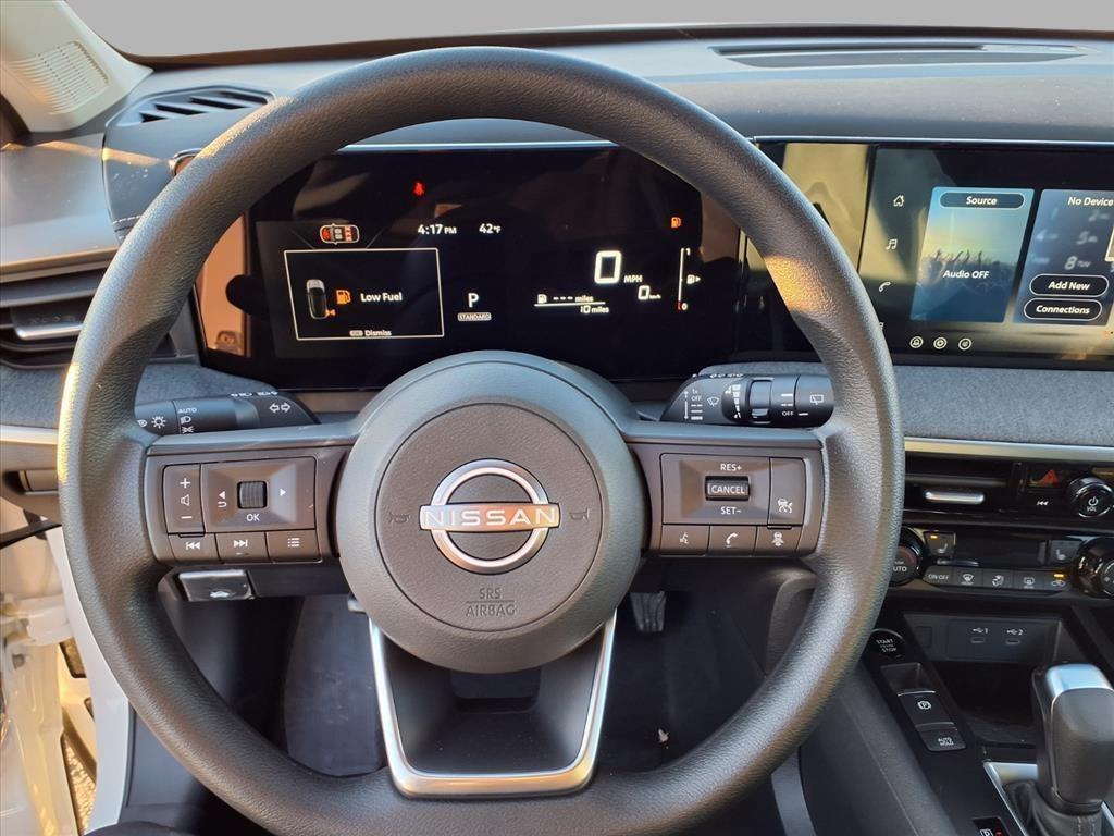 new 2026 Nissan Kicks car, priced at $25,931