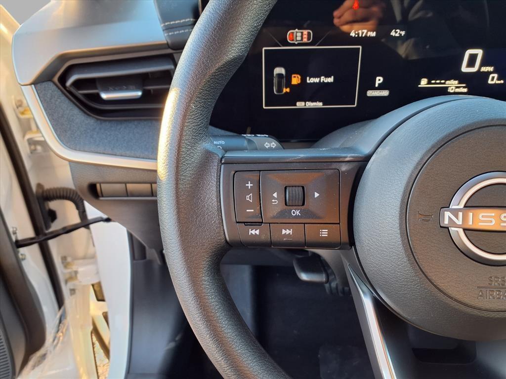 new 2026 Nissan Kicks car, priced at $25,931