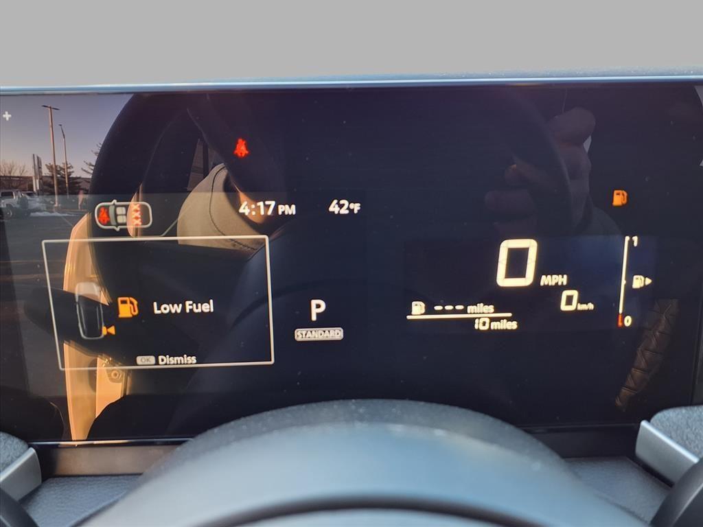 new 2026 Nissan Kicks car, priced at $25,931