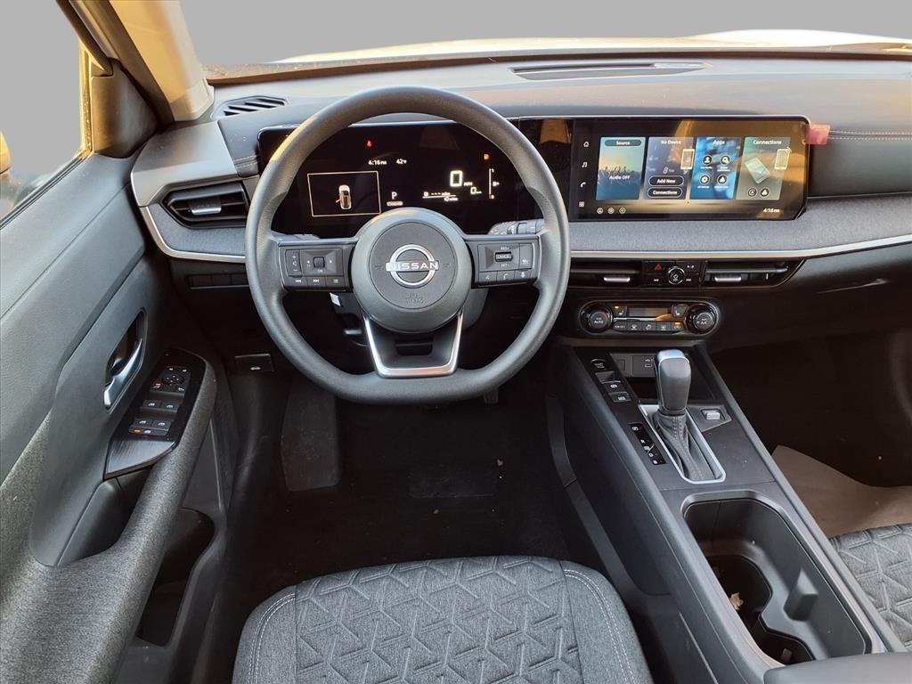 new 2026 Nissan Kicks car, priced at $25,931