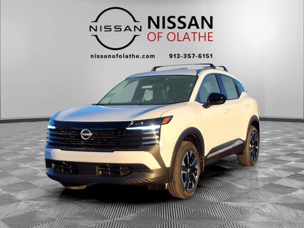 new 2026 Nissan Kicks car, priced at $25,931