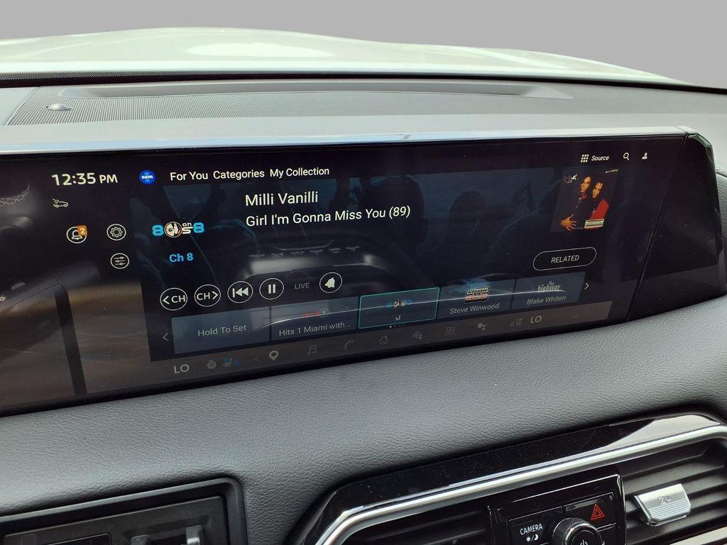 new 2026 Nissan Armada car, priced at $77,974