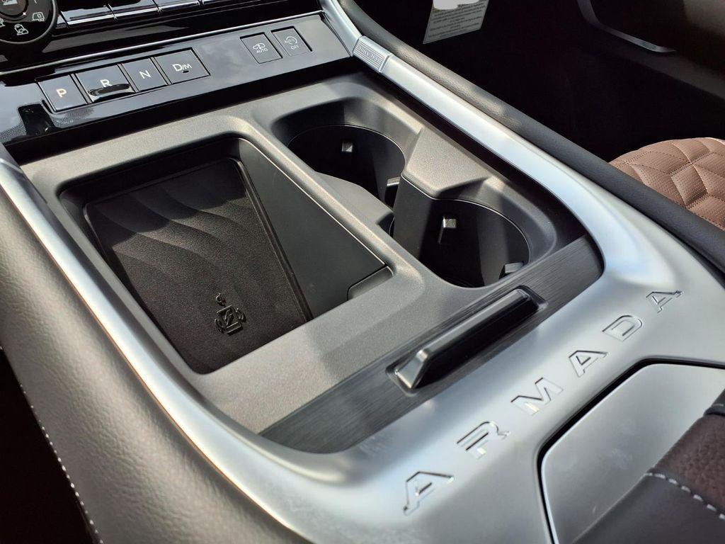 new 2026 Nissan Armada car, priced at $77,974