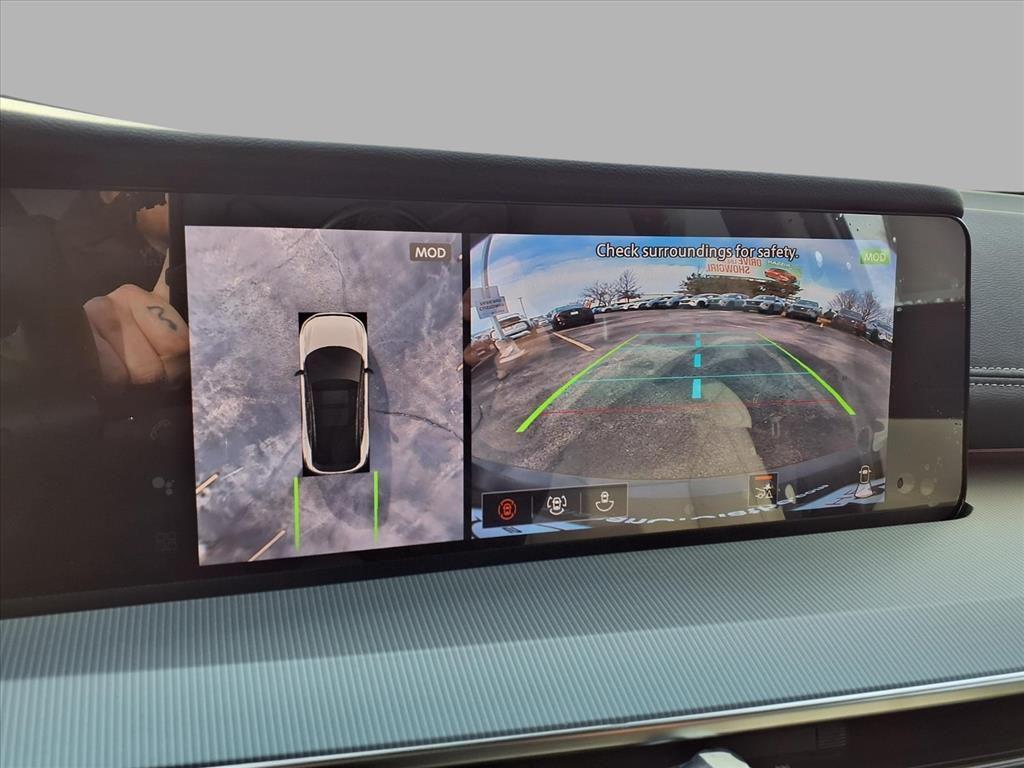 new 2026 Nissan Murano car, priced at $42,532