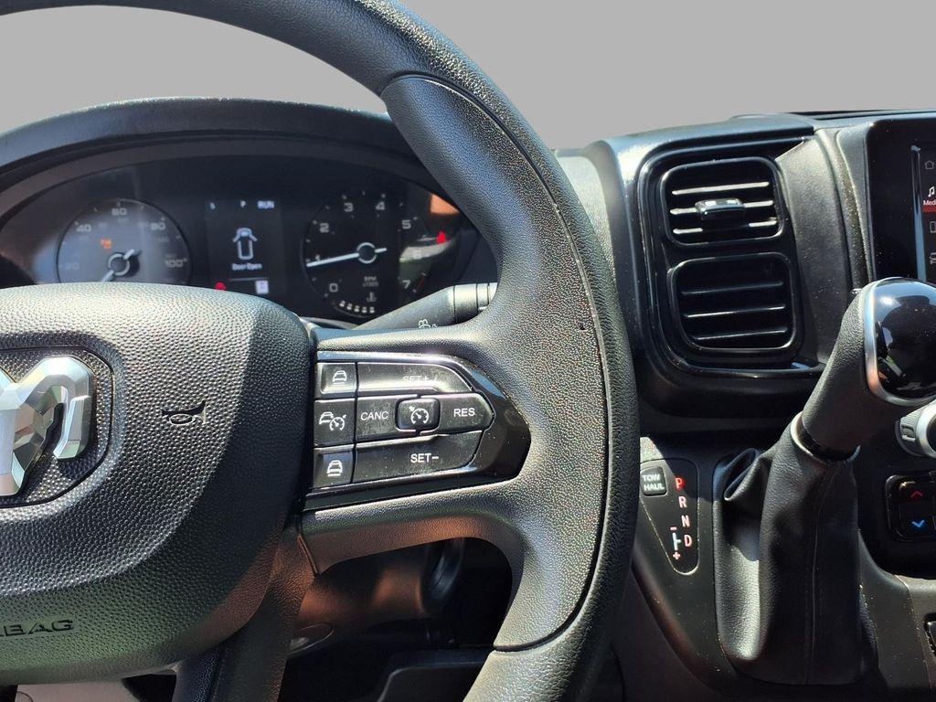 used 2025 Ram ProMaster 2500 car, priced at $30,099
