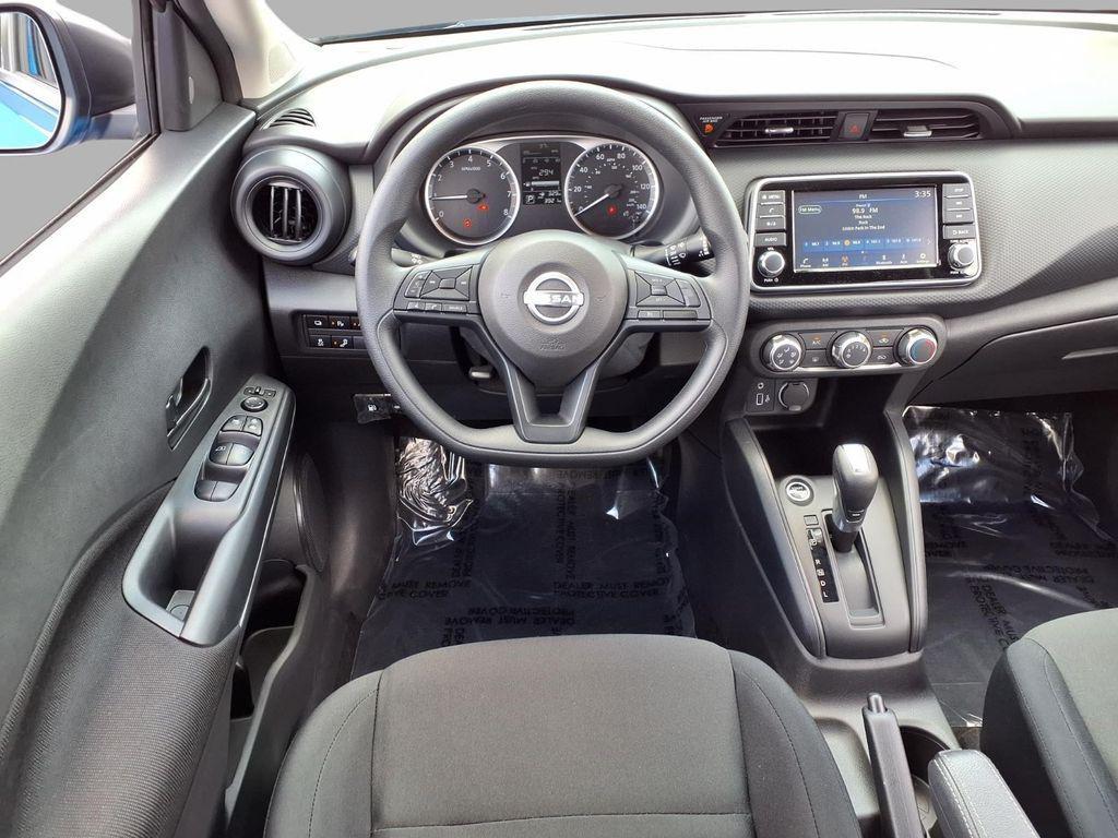 used 2025 Nissan Kicks car, priced at $19,974